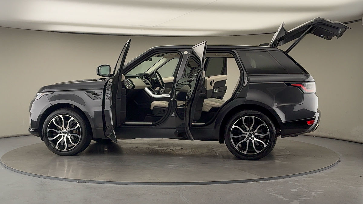 Used Land Rover Range Rover Sport 2022 for sale - 76334537: Photo 48