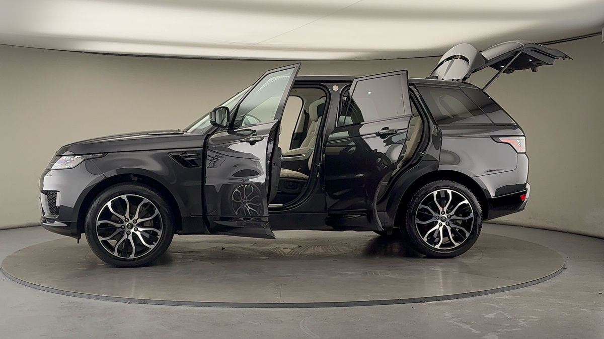 Used Land Rover Range Rover Sport 2022 for sale - 76334537: Photo 49