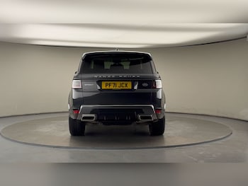 Used Land Rover Range Rover Sport 2022 for sale - 76334537: Photo
