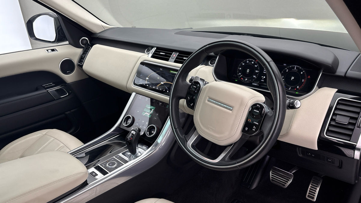 Used Land Rover Range Rover Sport 2022 for sale - 76334537: Photo 5