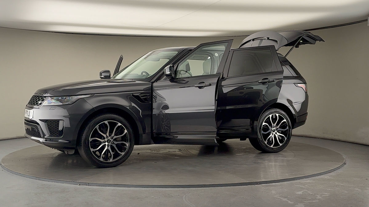 Used Land Rover Range Rover Sport 2022 for sale - 76334537: Photo 50