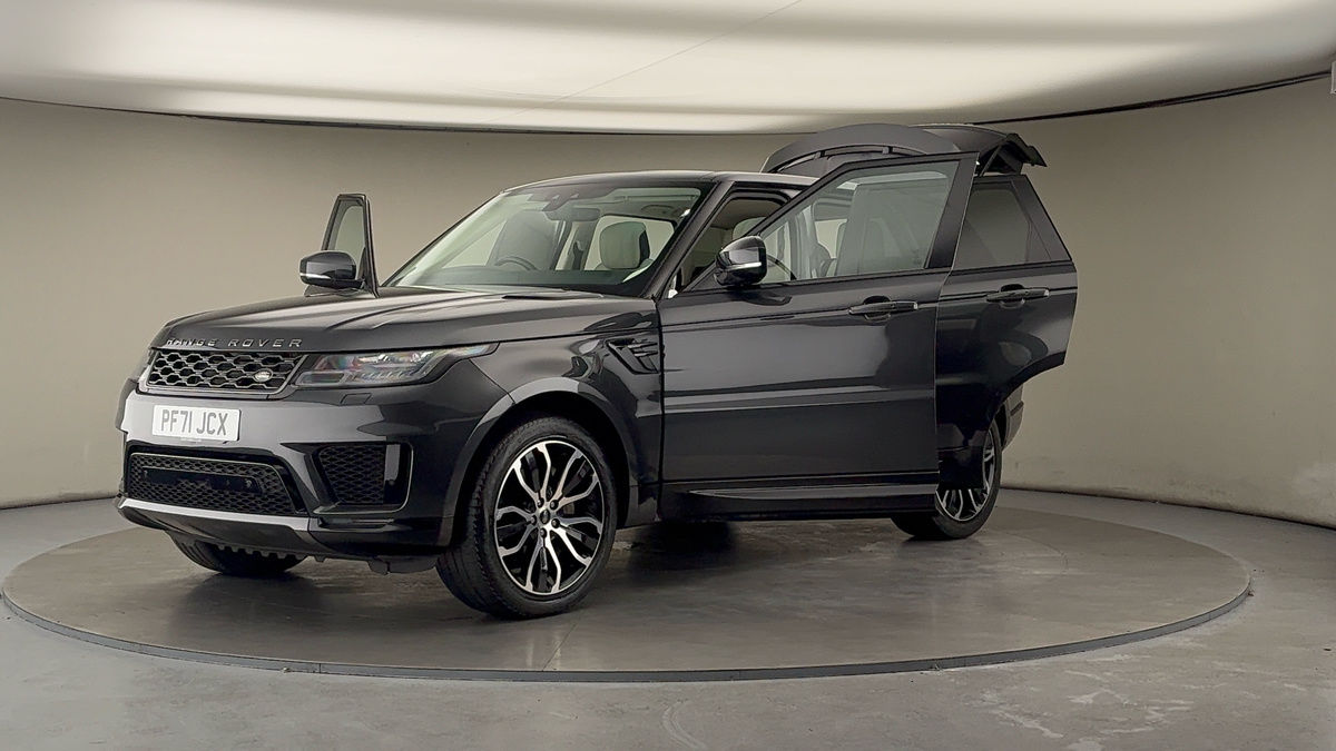 Used Land Rover Range Rover Sport 2022 for sale - 76334537: Photo 51