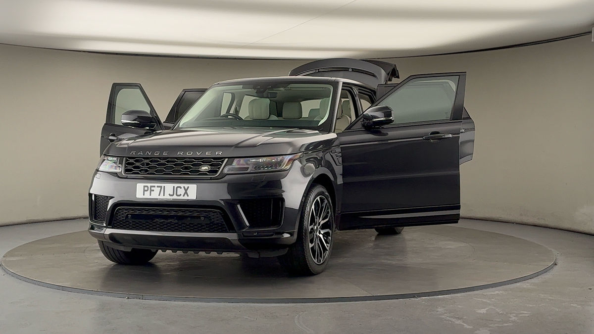 Used Land Rover Range Rover Sport 2022 for sale - 76334537: Photo 52