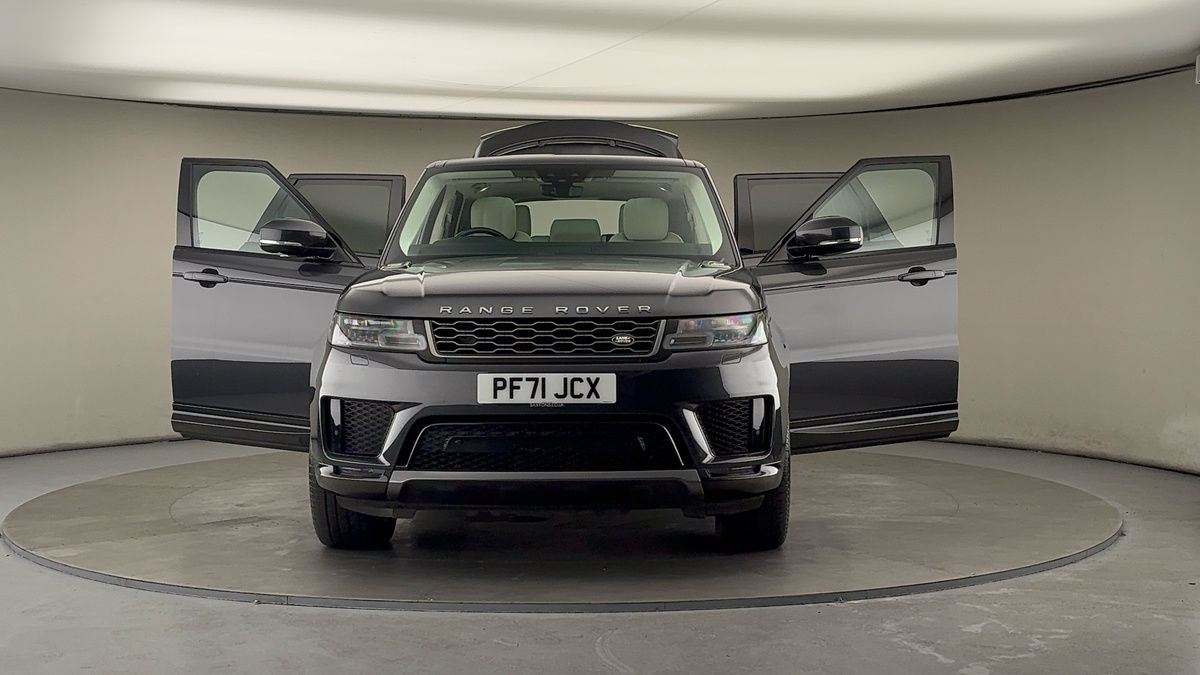 Used Land Rover Range Rover Sport 2022 for sale - 76334537: Photo 53