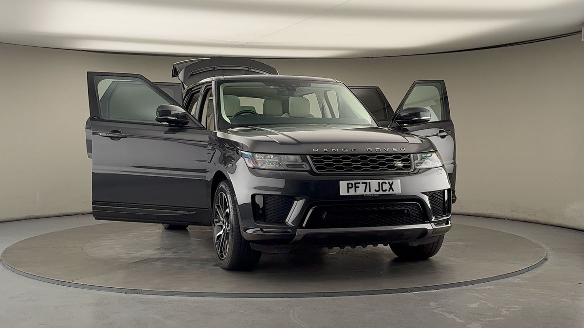 Used Land Rover Range Rover Sport 2022 for sale - 76334537: Photo 54