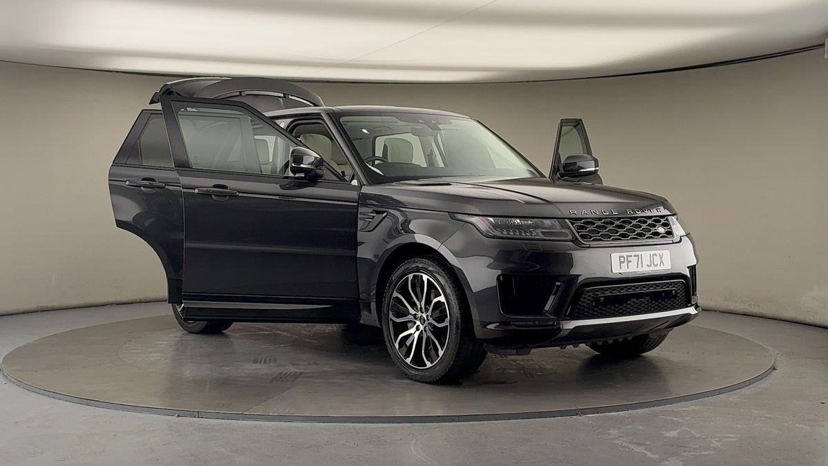 Used Land Rover Range Rover Sport 2022 for sale - 76334537: Photo 55