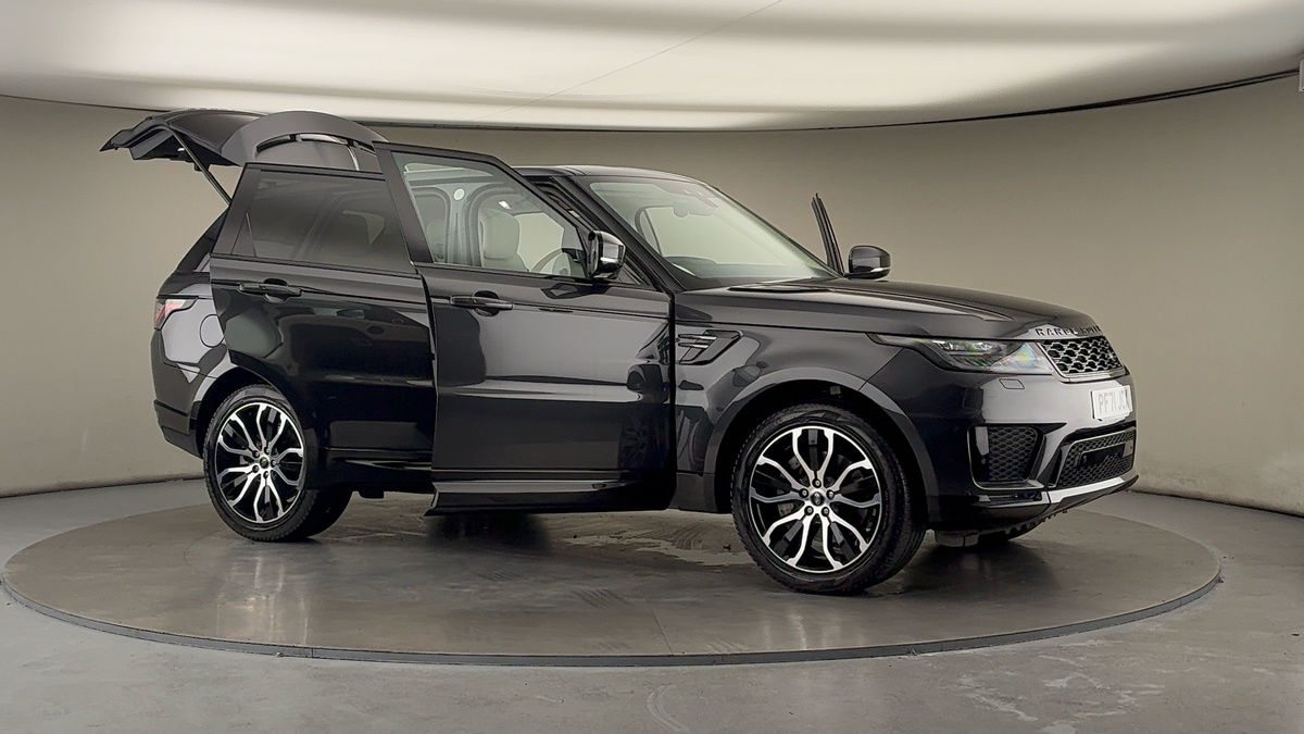 Used Land Rover Range Rover Sport 2022 for sale - 76334537: Photo 56