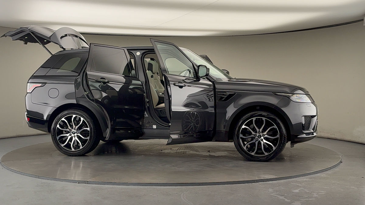 Used Land Rover Range Rover Sport 2022 for sale - 76334537: Photo 57