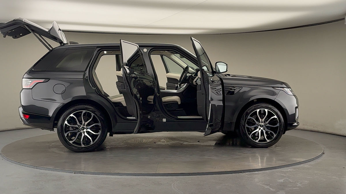 Used Land Rover Range Rover Sport 2022 for sale - 76334537: Photo 58