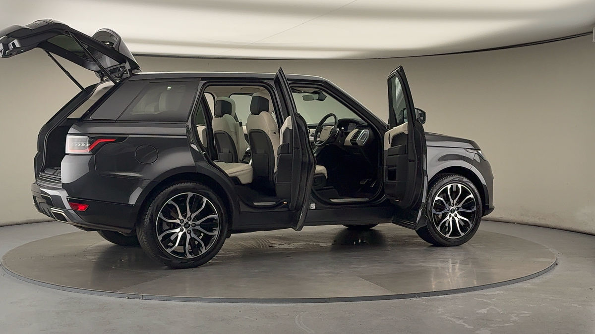 Used Land Rover Range Rover Sport 2022 for sale - 76334537: Photo 59