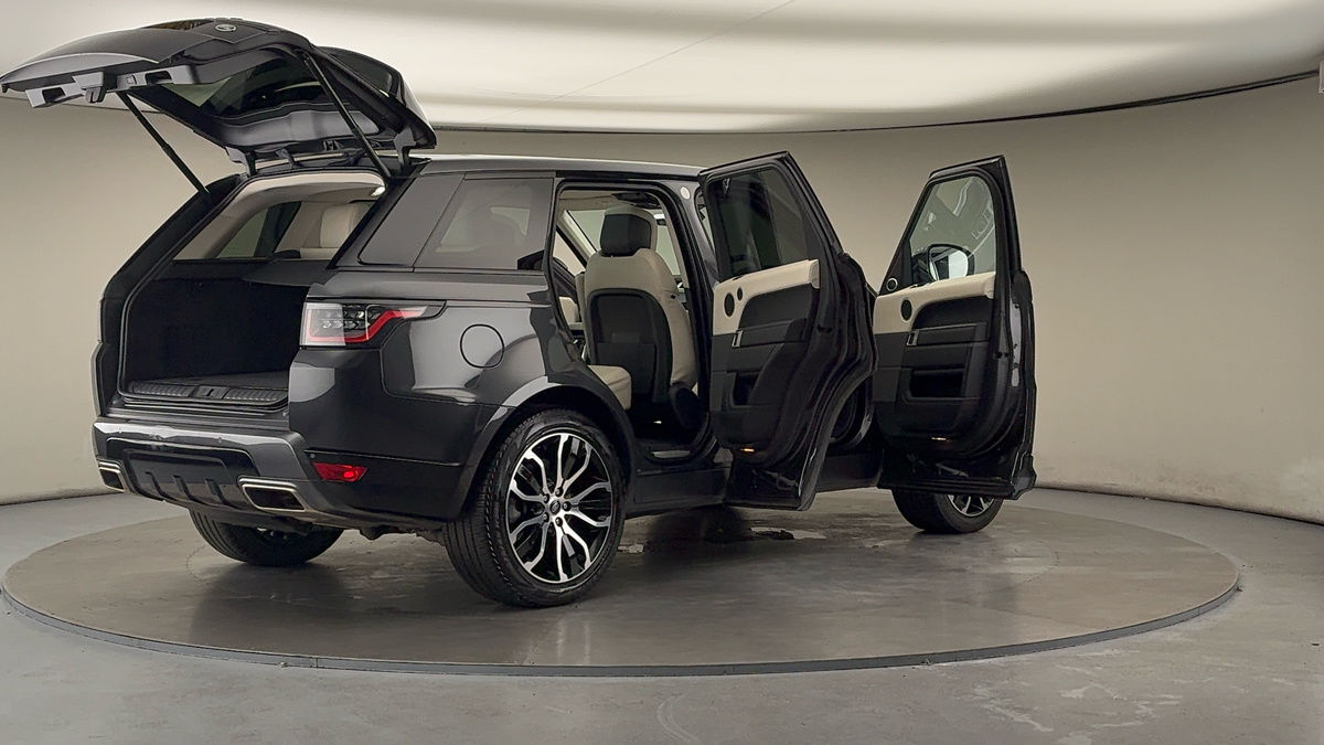 Used Land Rover Range Rover Sport 2022 for sale - 76334537: Photo 60