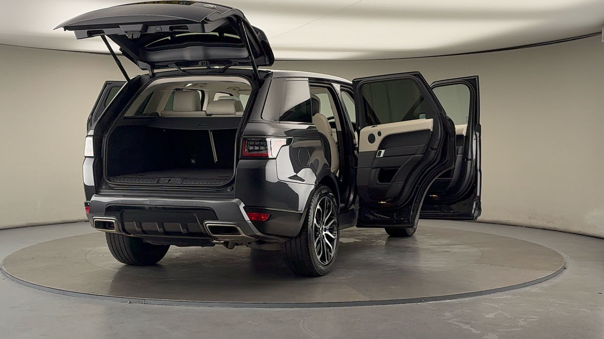 Used Land Rover Range Rover Sport 2022 for sale - 76334537: Photo 61