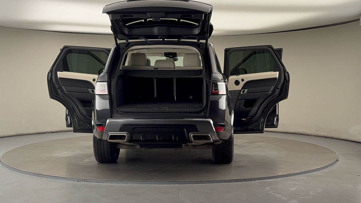 Used Land Rover Range Rover Sport 2022 for sale - 76334537: Photo 62