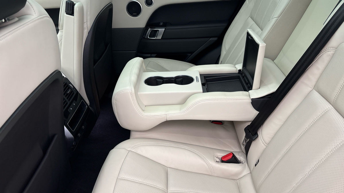 Used Land Rover Range Rover Sport 2022 for sale - 76334537: Photo 9