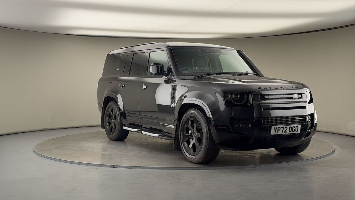 Used Land Rover Defender 130 2022 for sale - 76267784: Photo 1