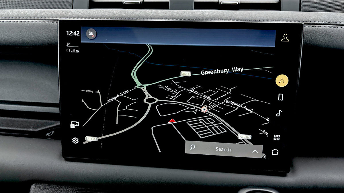 Used Land Rover Defender 130 2022 for sale - 76267784: Photo 17