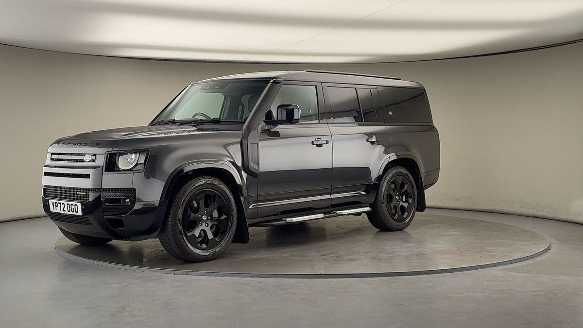 Used Land Rover Defender 130 2022 for sale - 76267784: Photo 20