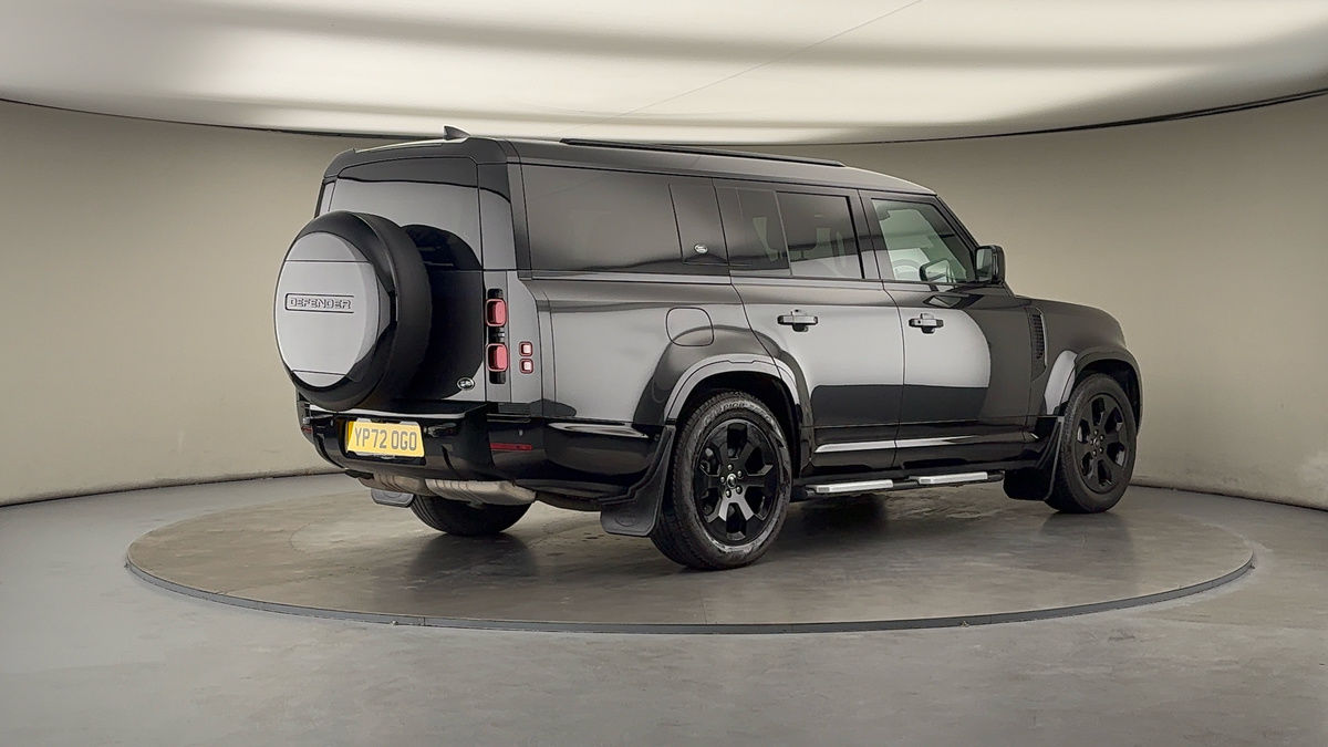 Used Land Rover Defender 130 2022 for sale - 76267784: Photo 21