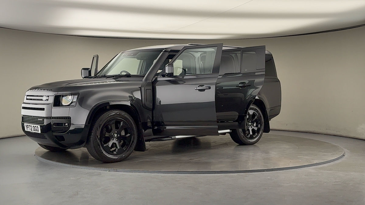 Used Land Rover Defender 130 2022 for sale - 76267784: Photo 22