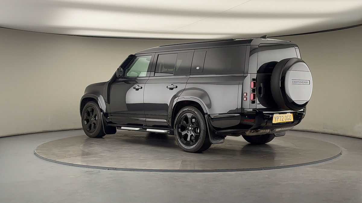 Used Land Rover Defender 130 2022 for sale - 76267784: Photo 27