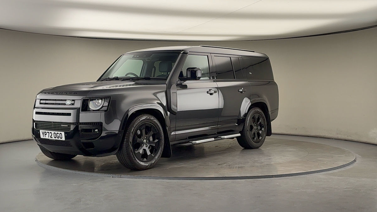 Used Land Rover Defender 130 2022 for sale - 76267784: Photo 32