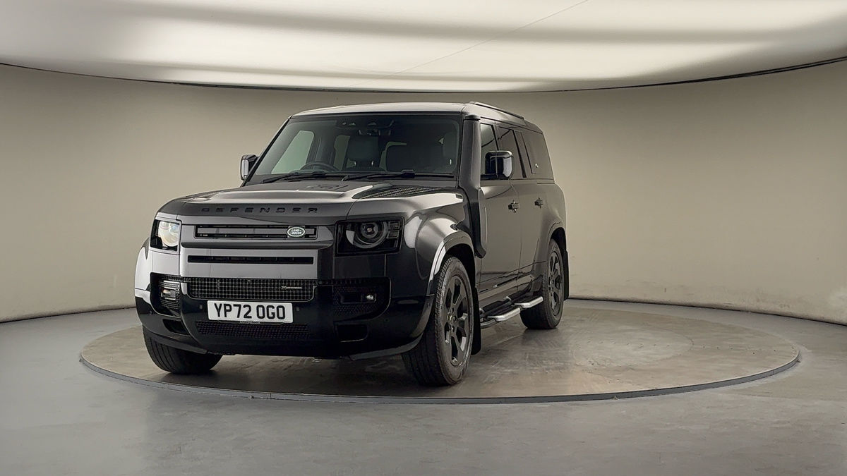 Used Land Rover Defender 130 2022 for sale - 76267784: Photo 33