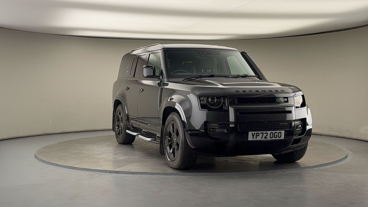 Used Land Rover Defender 130 2022 for sale - 76267784: Photo 35