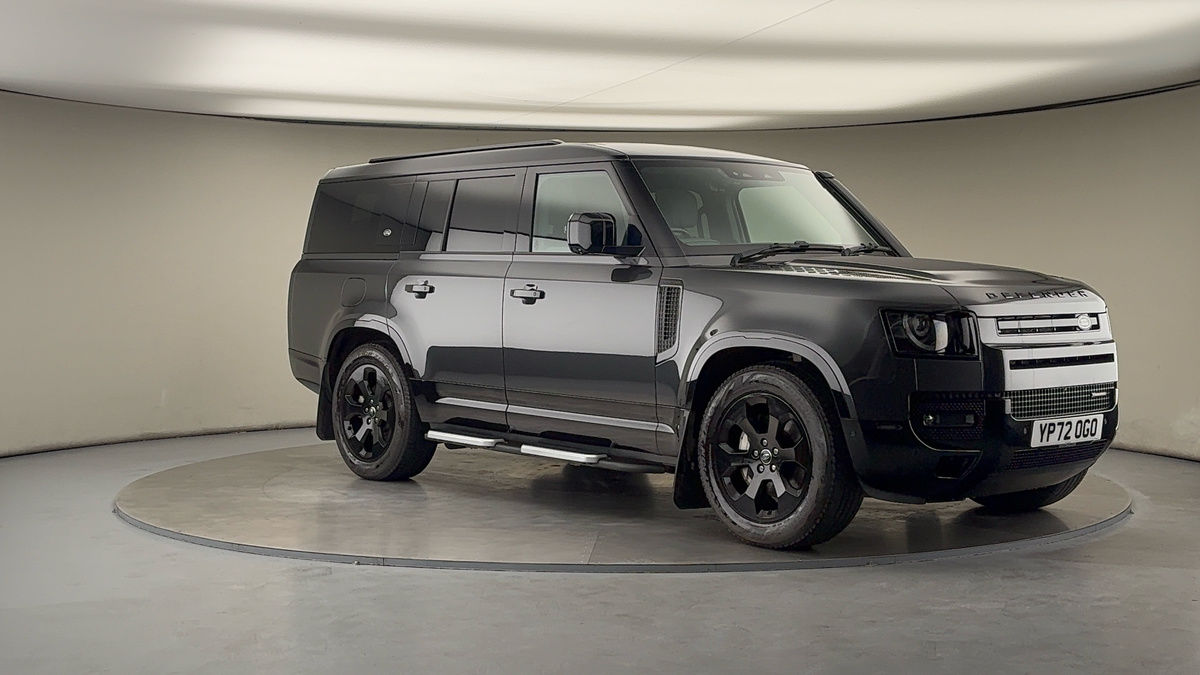 Used Land Rover Defender 130 2022 for sale - 76267784: Photo 36