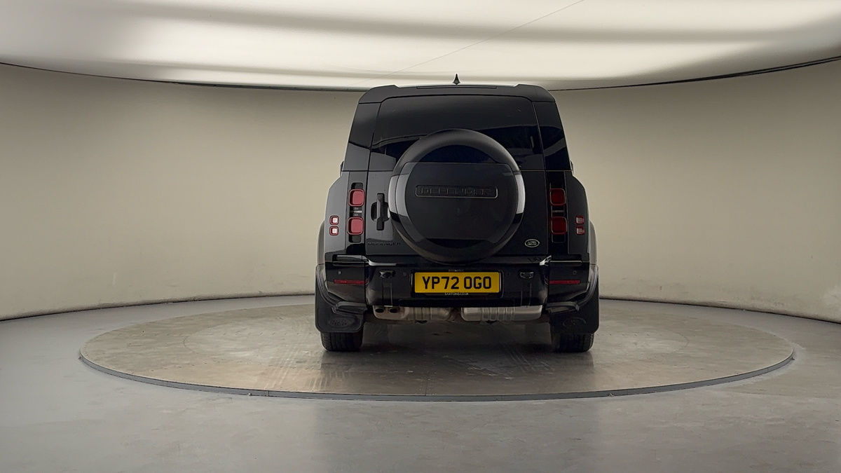 Used Land Rover Defender 130 2022 for sale - 76267784: Photo 4