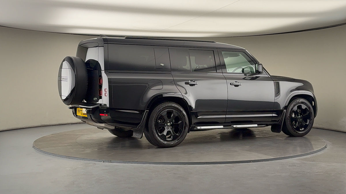 Used Land Rover Defender 130 2022 for sale - 76267784: Photo 40