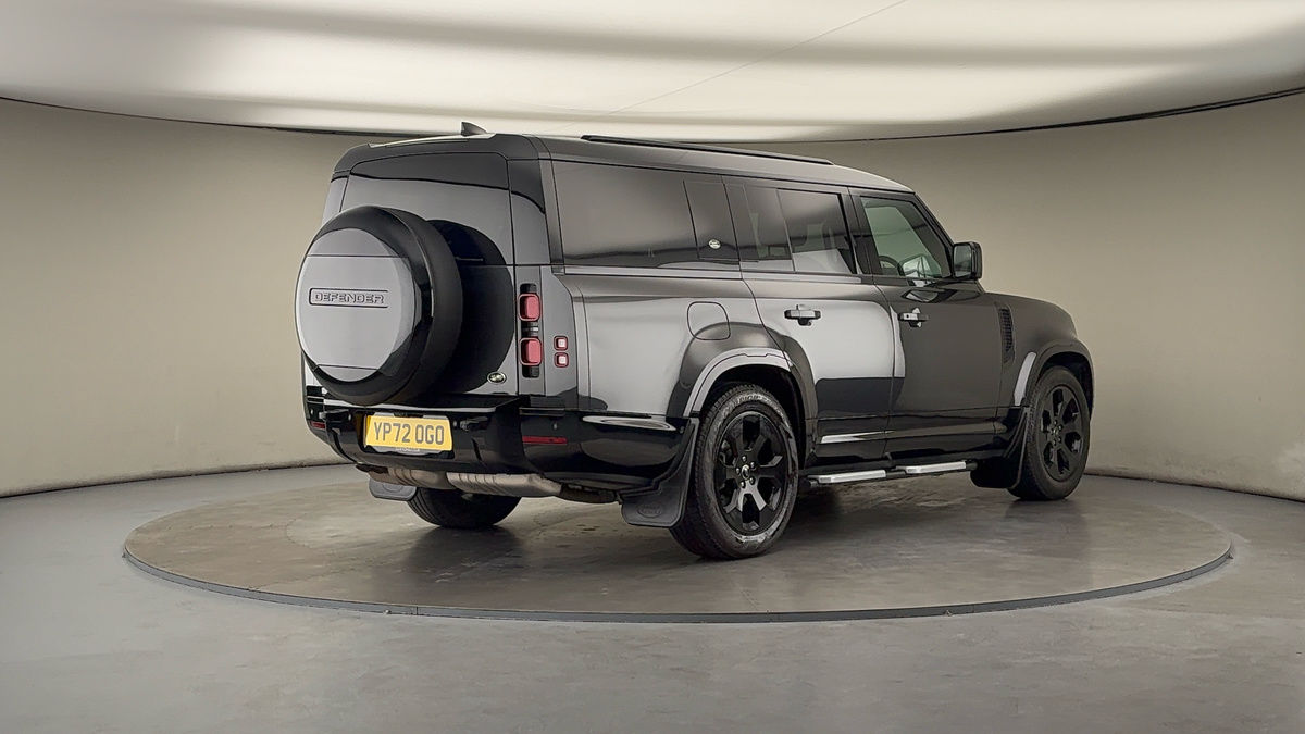 Used Land Rover Defender 130 2022 for sale - 76267784: Photo 41