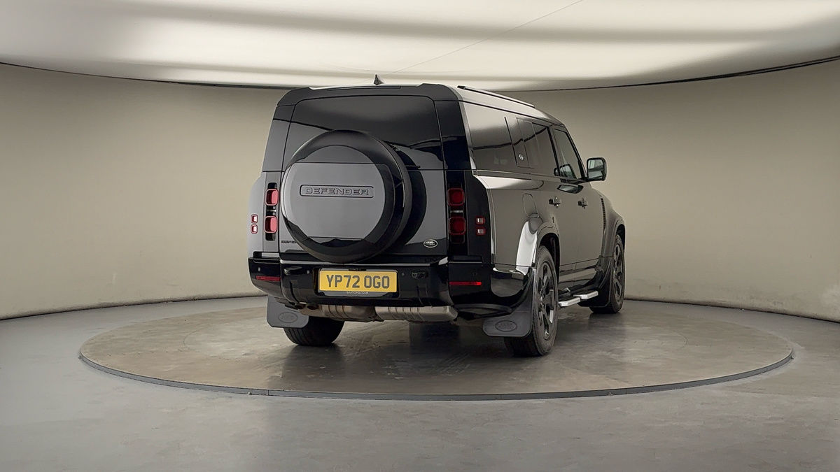 Used Land Rover Defender 130 2022 for sale - 76267784: Photo 42