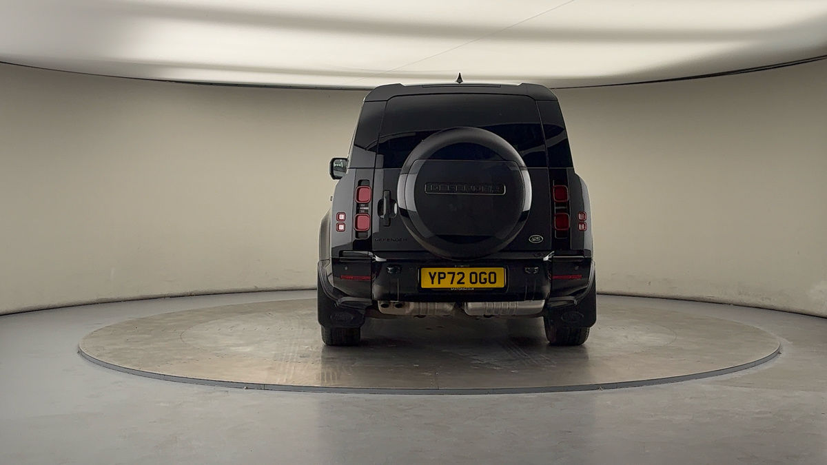 Used Land Rover Defender 130 2022 for sale - 76267784: Photo 43