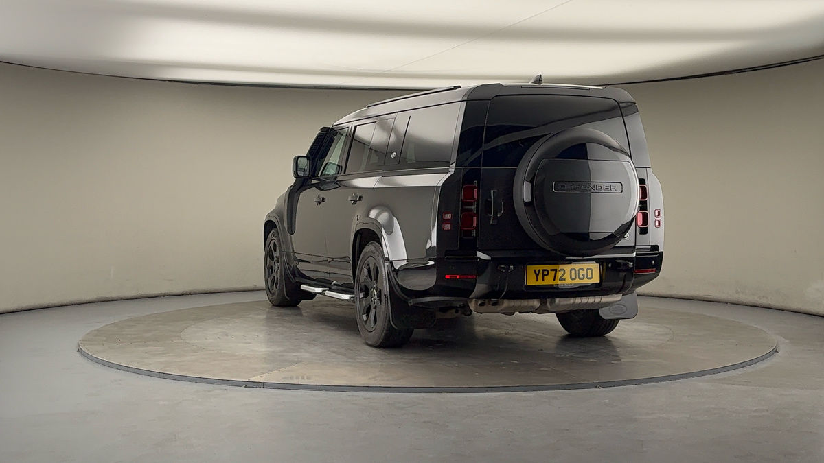 Used Land Rover Defender 130 2022 for sale - 76267784: Photo 44