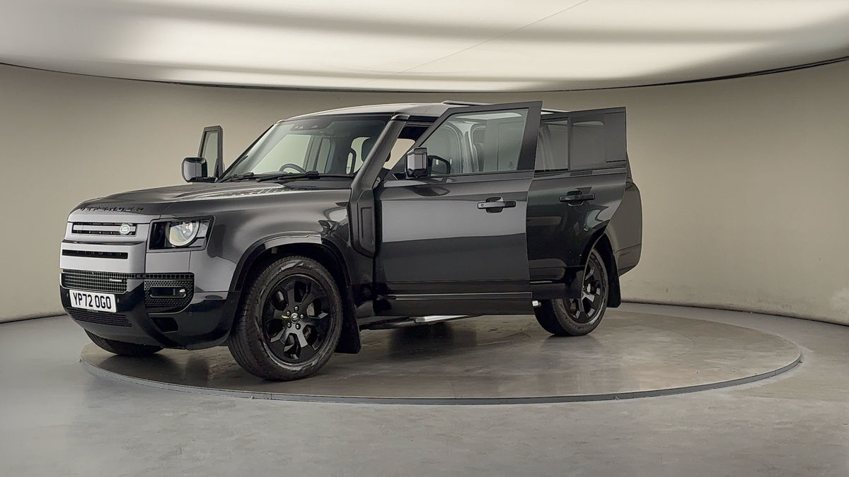 Used Land Rover Defender 130 2022 for sale - 76267784: Photo 51