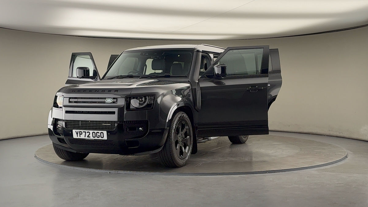 Used Land Rover Defender 130 2022 for sale - 76267784: Photo 52