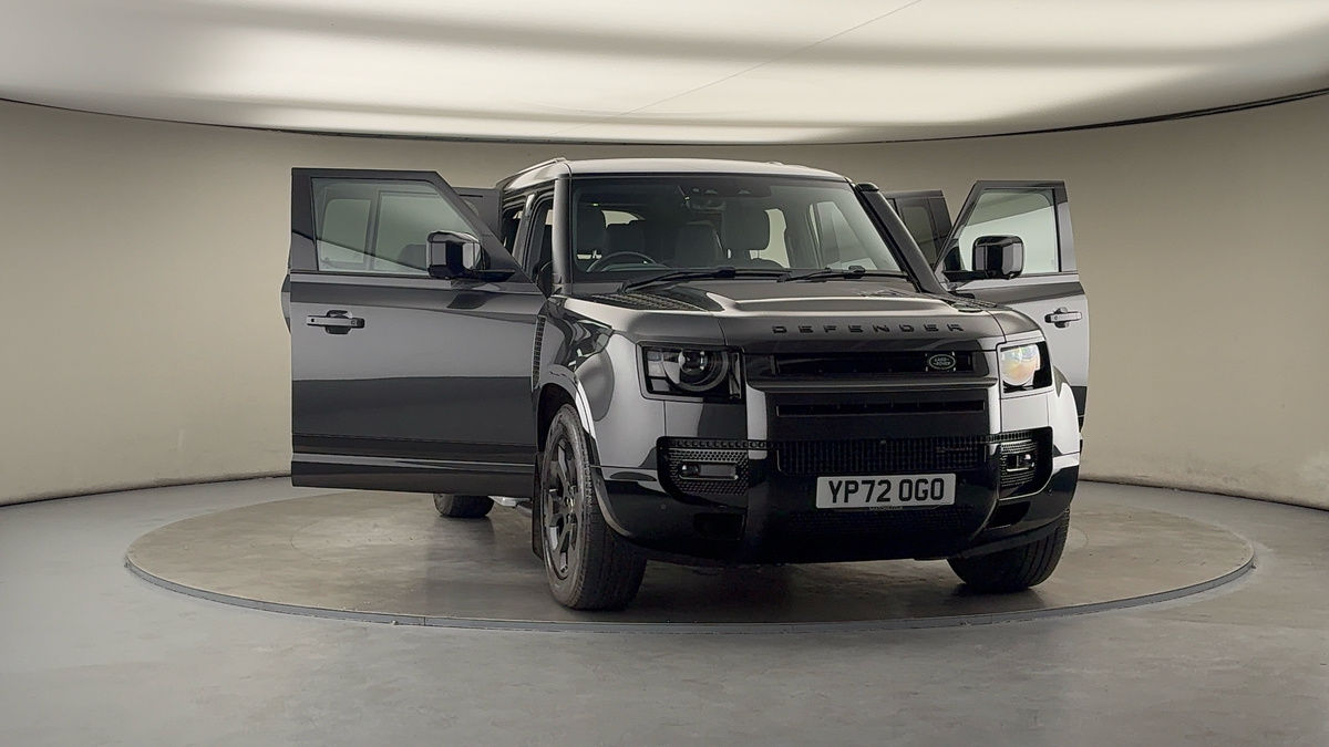 Used Land Rover Defender 130 2022 for sale - 76267784: Photo 54