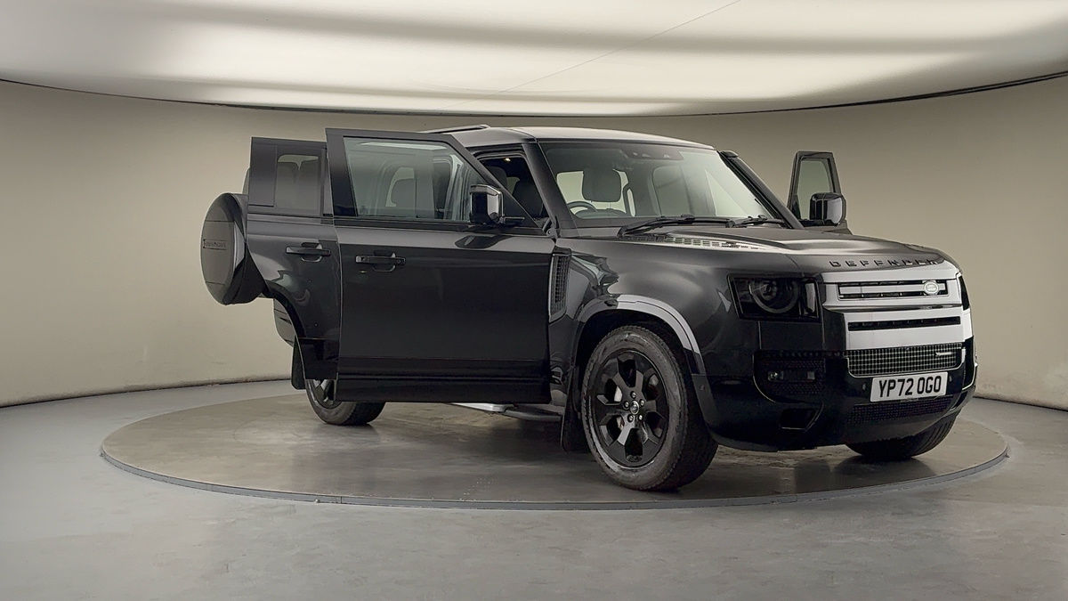 Used Land Rover Defender 130 2022 for sale - 76267784: Photo 55