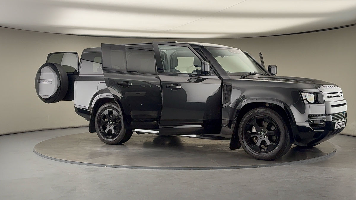 Used Land Rover Defender 130 2022 for sale - 76267784: Photo 56