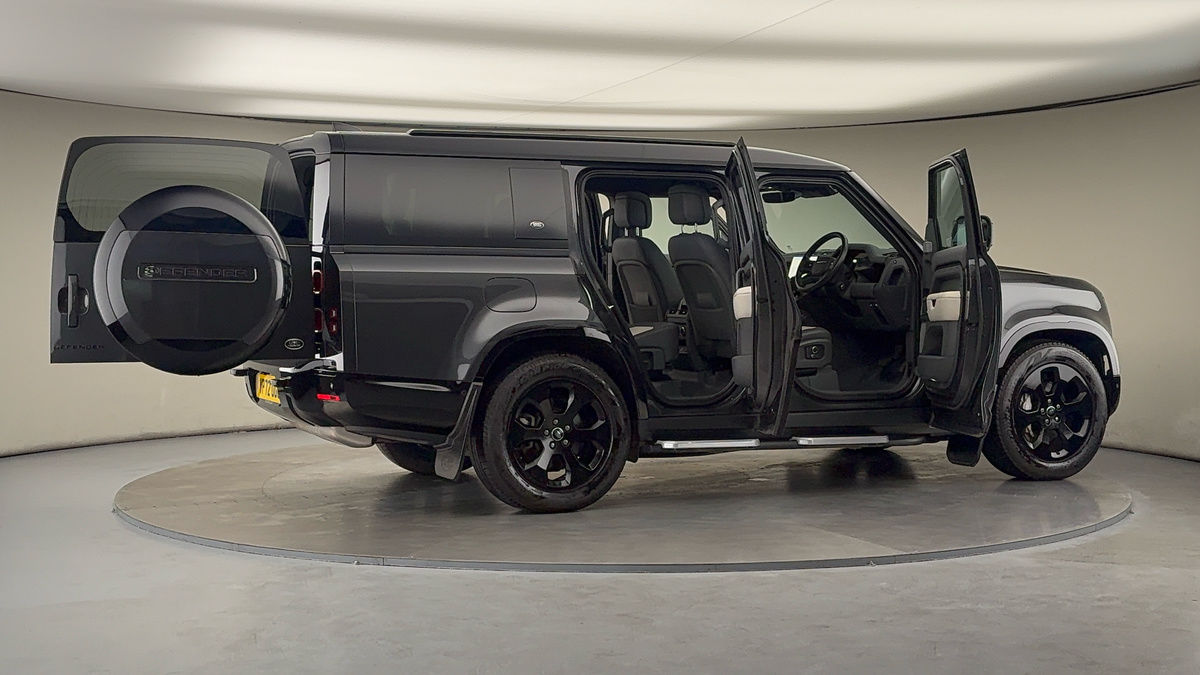 Used Land Rover Defender 130 2022 for sale - 76267784: Photo 59