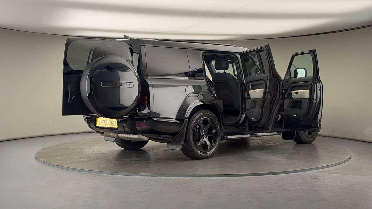 Used Land Rover Defender 130 2022 for sale - 76267784: Photo 60