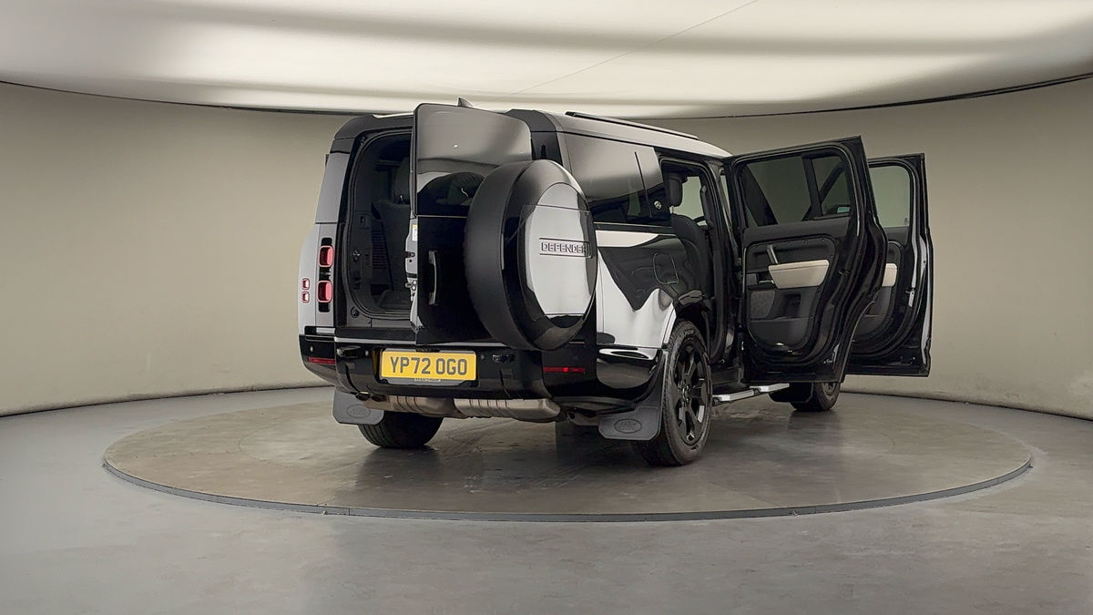 Used Land Rover Defender 130 2022 for sale - 76267784: Photo 61