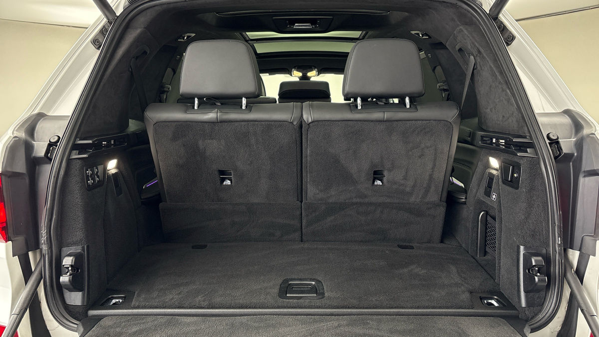 Used BMW X7 2021 for sale - 77681553: Photo 11