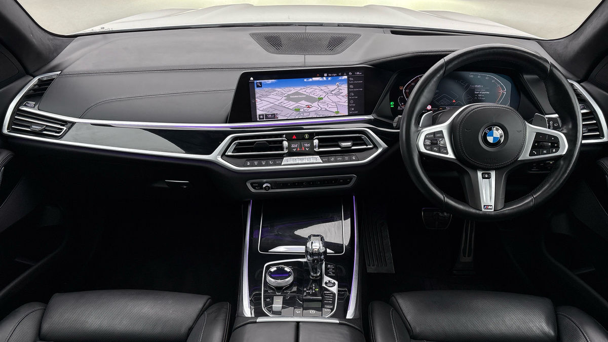 Used BMW X7 2021 for sale - 77681553: Photo 12
