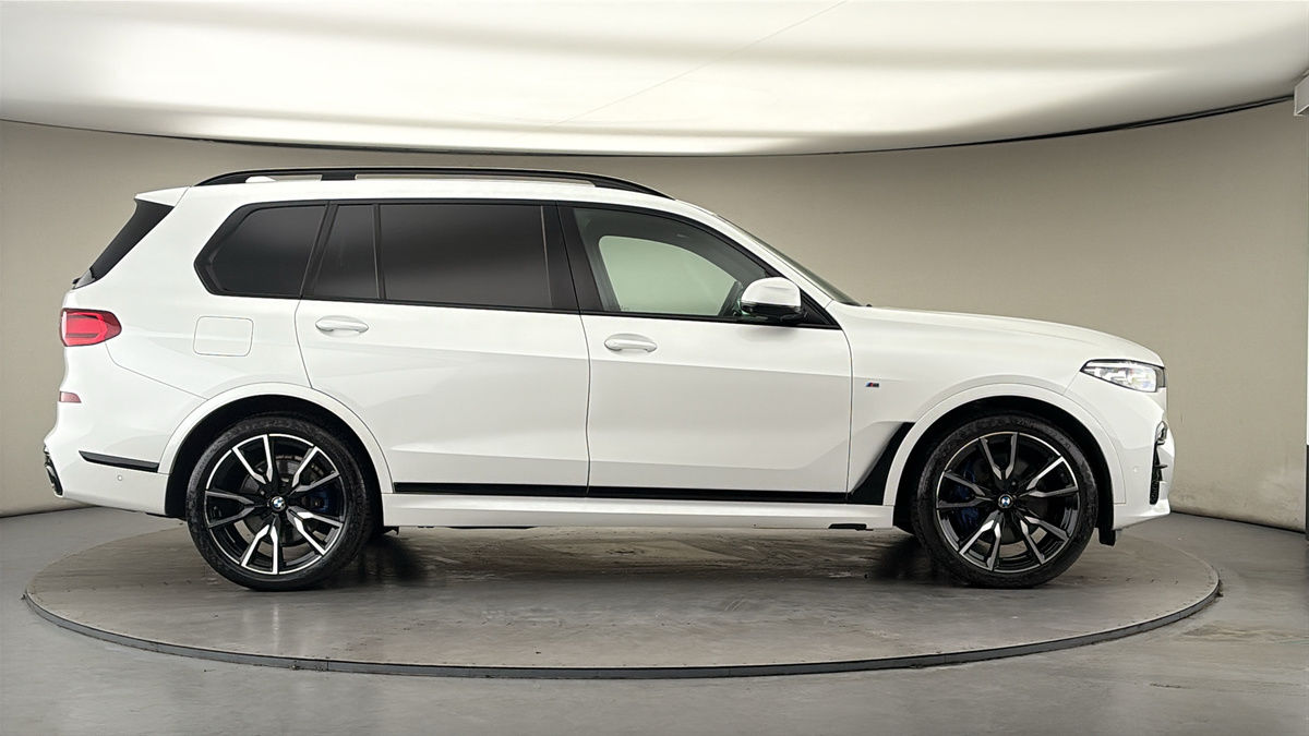 Used BMW X7 2021 for sale - 77681553: Photo 16