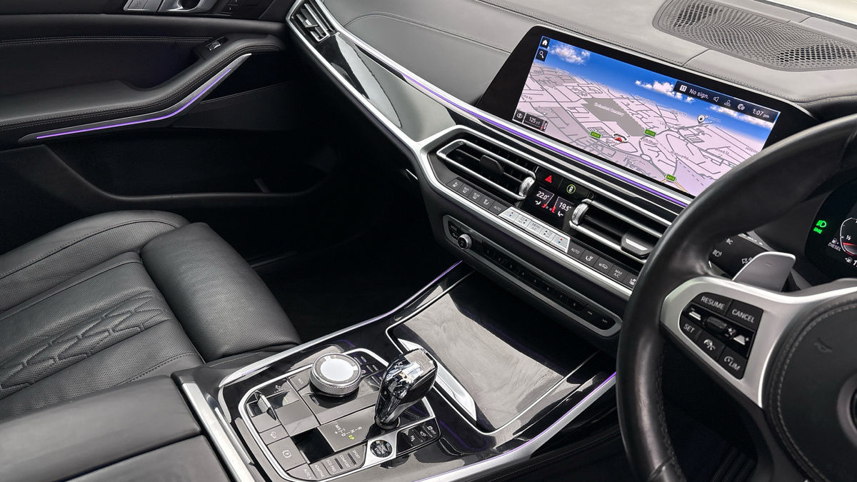 Used BMW X7 2021 for sale - 77681553: Photo 18