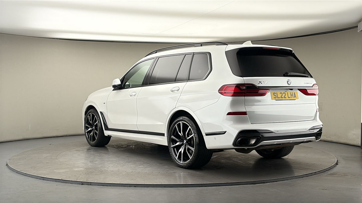 Used BMW X7 2021 for sale - 77681553: Photo 2