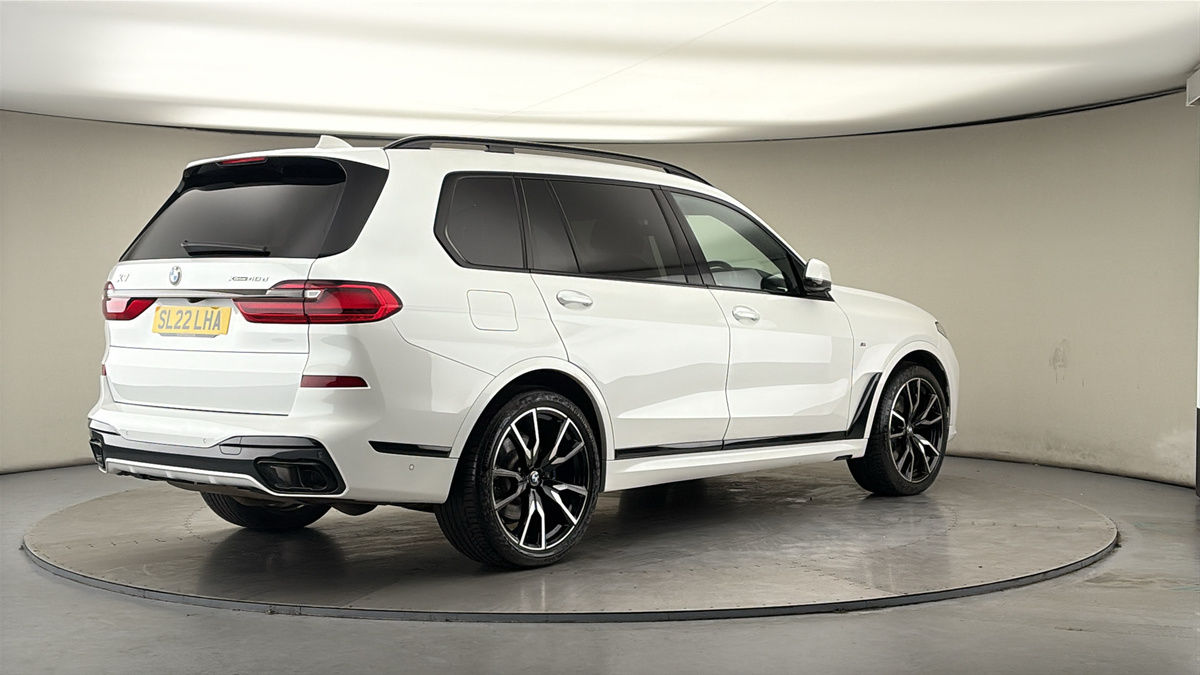 Used BMW X7 2021 for sale - 77681553: Photo 21