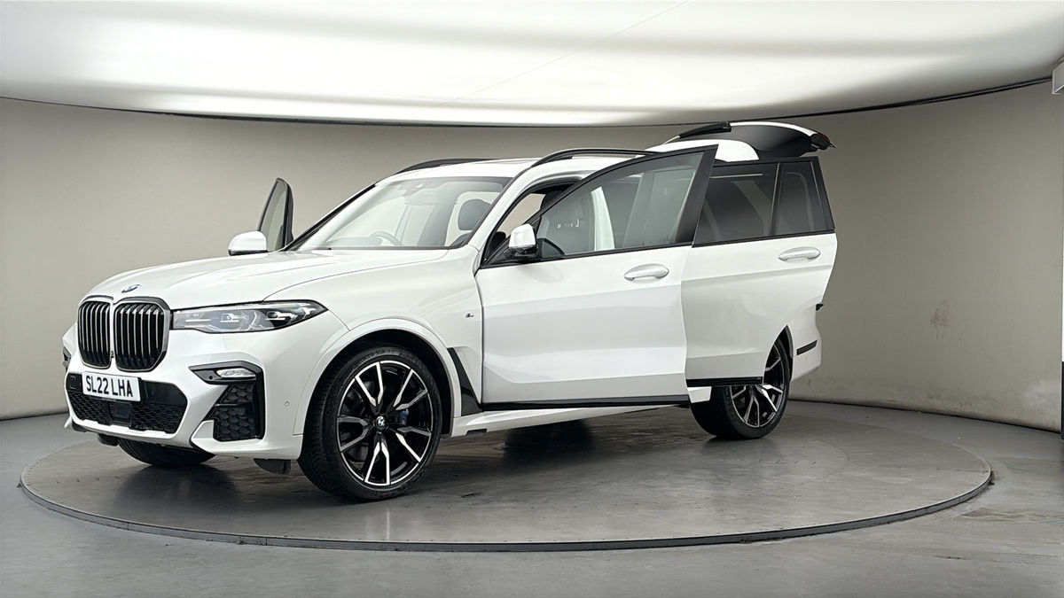 Used BMW X7 2021 for sale - 77681553: Photo 22