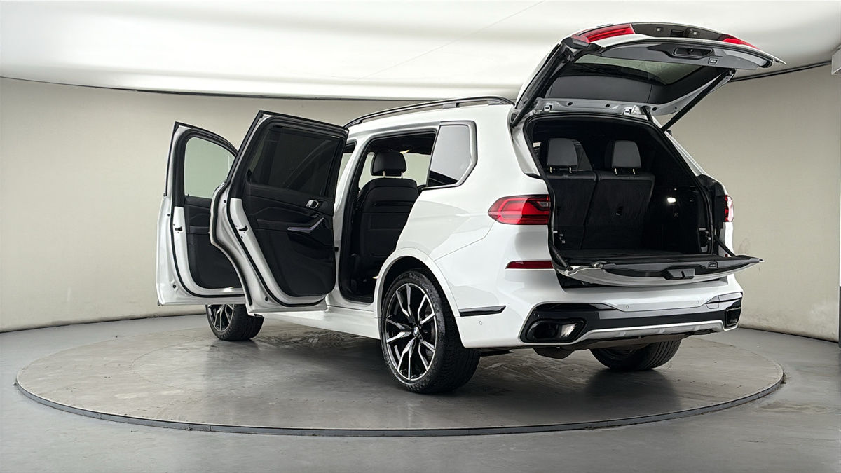 Used BMW X7 2021 for sale - 77681553: Photo 23